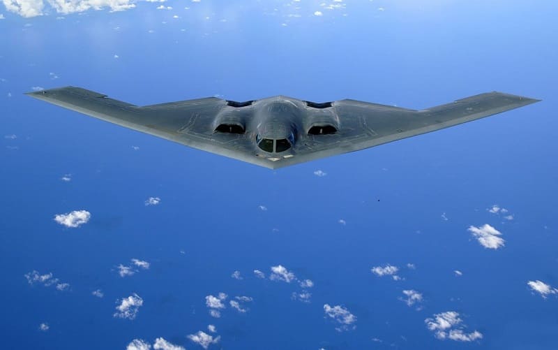 Northrop-Grumman-B-2-Spirit