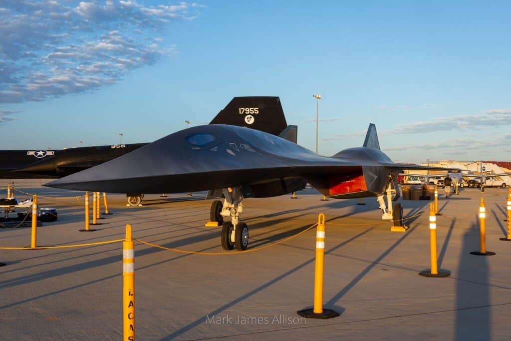 SR-72 Darkstar