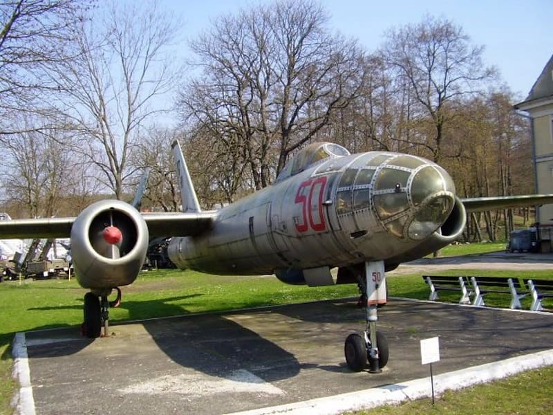 The-Ilyushin-Il-28