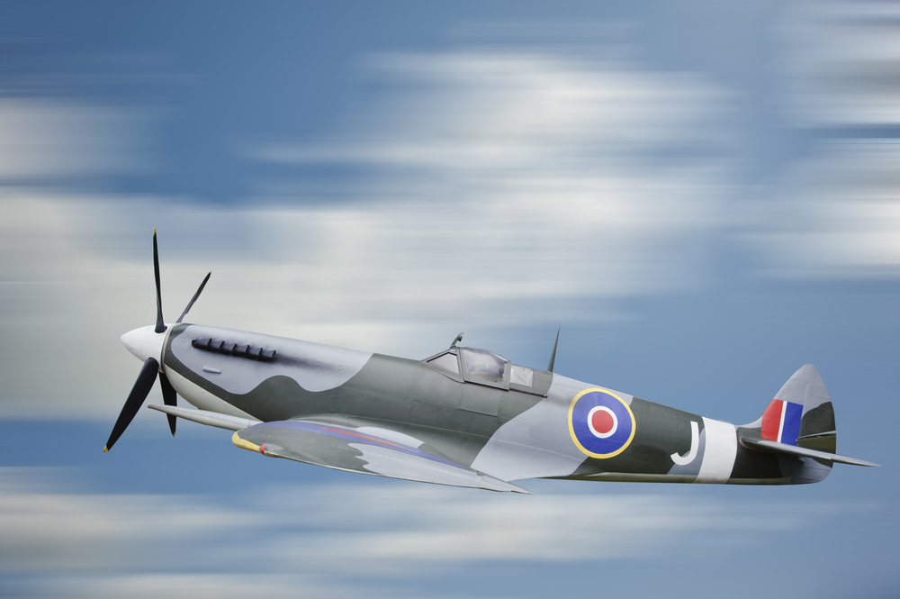 The Legendary SPITFIRE