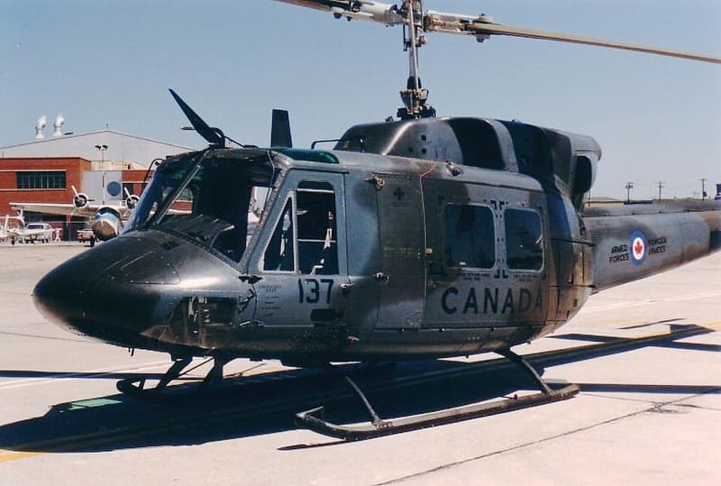 Bell UH-1 Huey