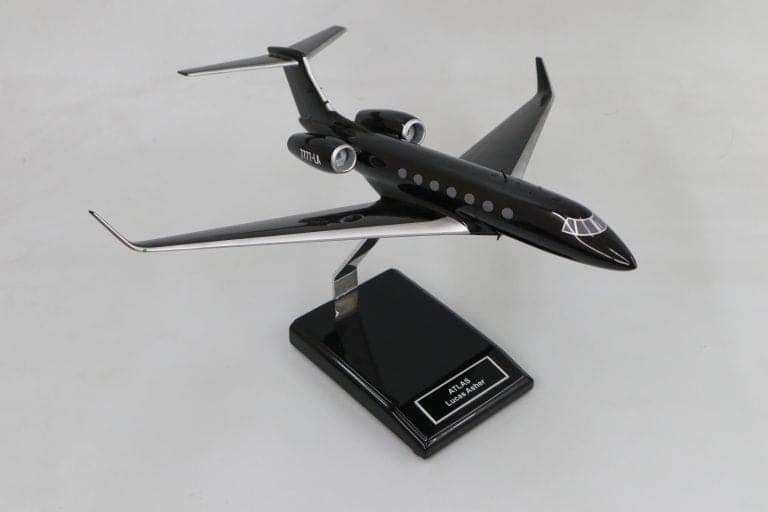 Custom-built-Gulfstream-G650-models