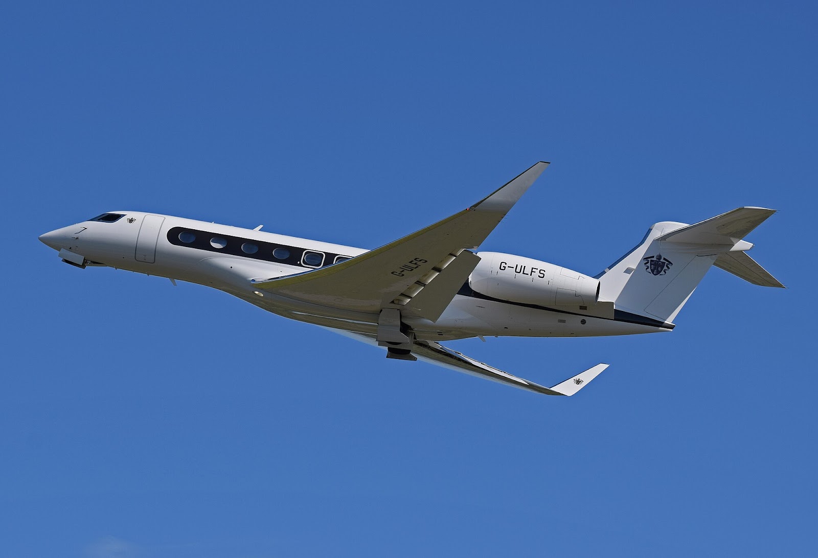 Gulfstream G-650 Model