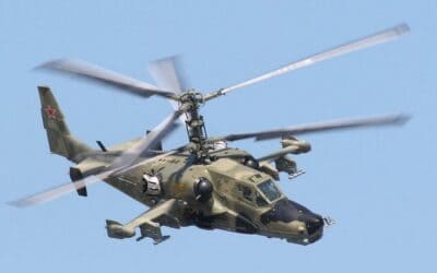 Kamov-50-helicopter
