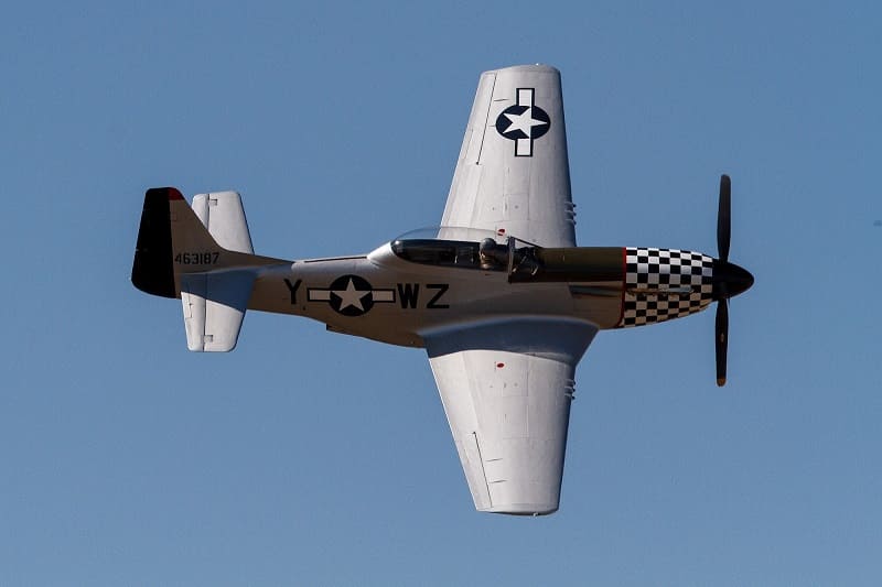 North American P-51 Mustang