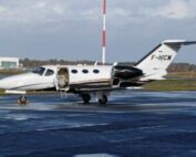 The Cessna Citation Mustang