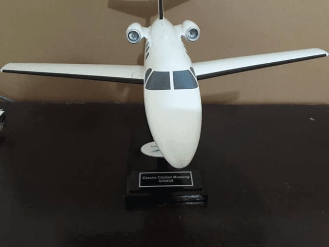custom-Cessna-Citation-Mustang-models