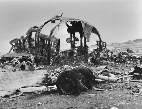 The Tenerife Airport Disaster: Remembering a Tragic Day in Aviation History