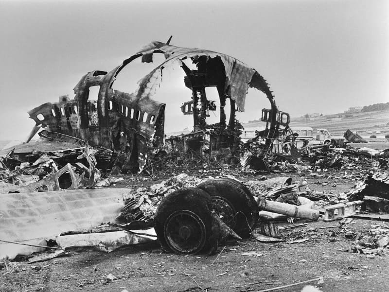 The Tenerife Airport Disaster