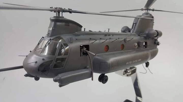 rotorcraft models