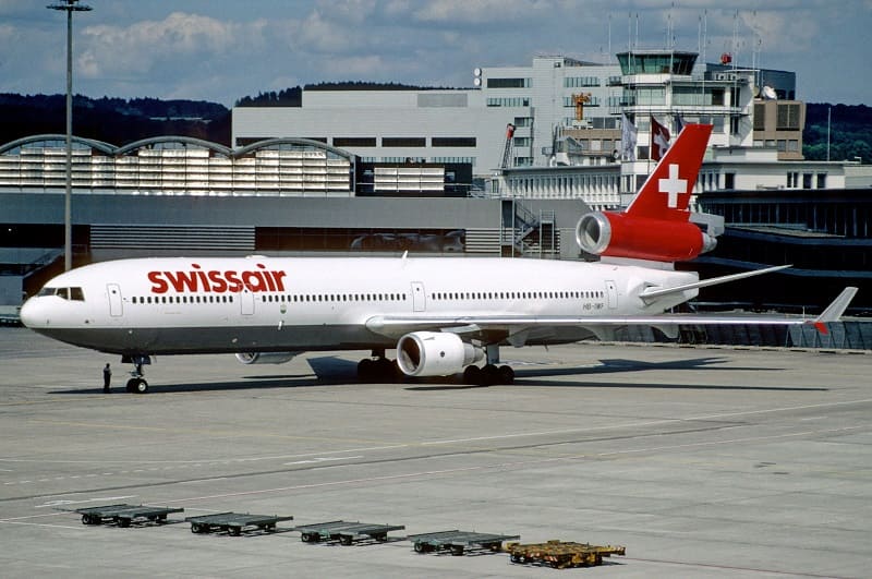 Nova Scotia Tragedy: Swissair Flight 111