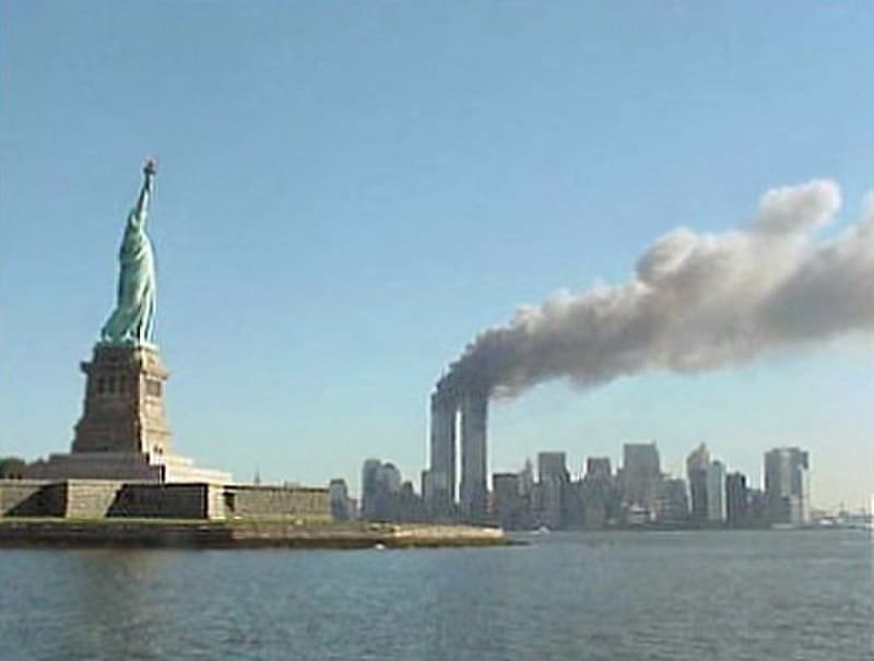 September 11 Attacks (1)