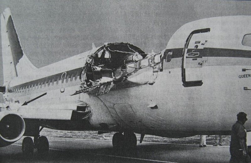 Aloha Flight 243