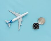 Customized aviation miniatures