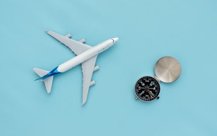 Customized aviation miniatures