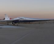 Supersonic X-59