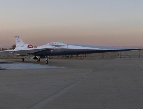 Unveiling the ‘Quiet’ Supersonic X-59 Demonstrator by NASA and Lockheed: A Leap into the Future