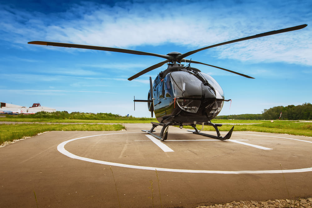 custom helicopter models