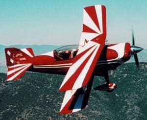 Iconic Pitts S-2A