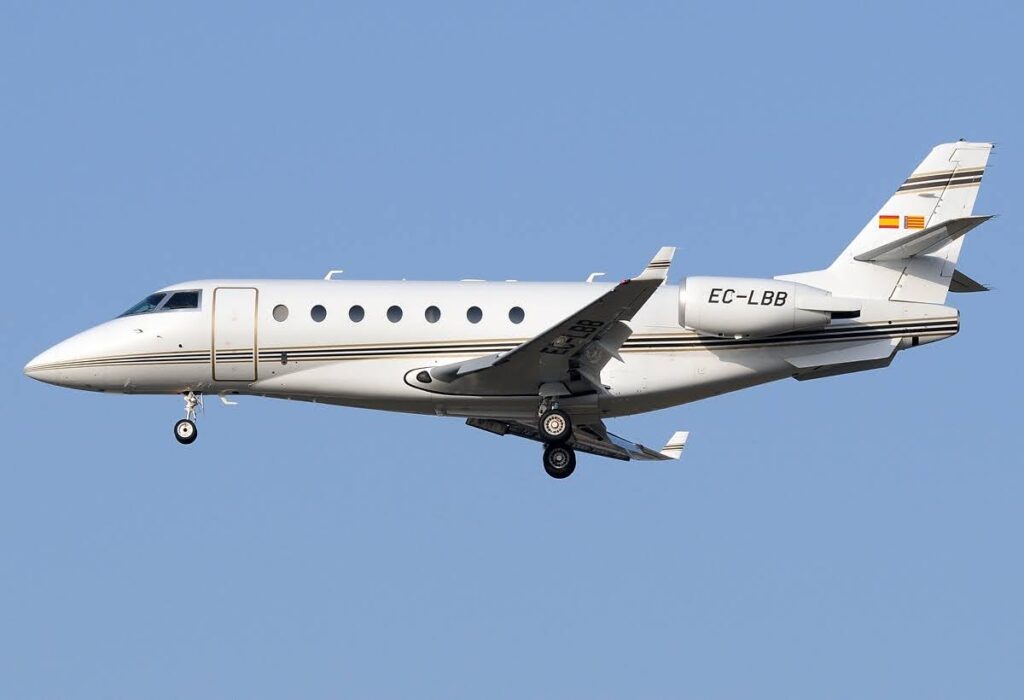 gulfstream g200