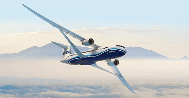 Boeing Transonic Truss-Braced Wing