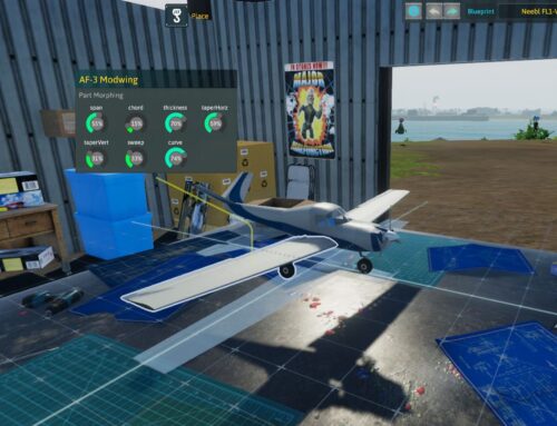 Discover the 7 Best Plane Building Games
