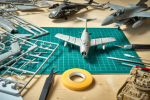 model airplane kits