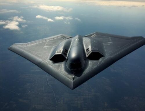 Introducing the B-21 Raider: A New Era of Aviation Excellence