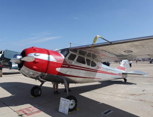 Cessna 190: A Classic Taildragger