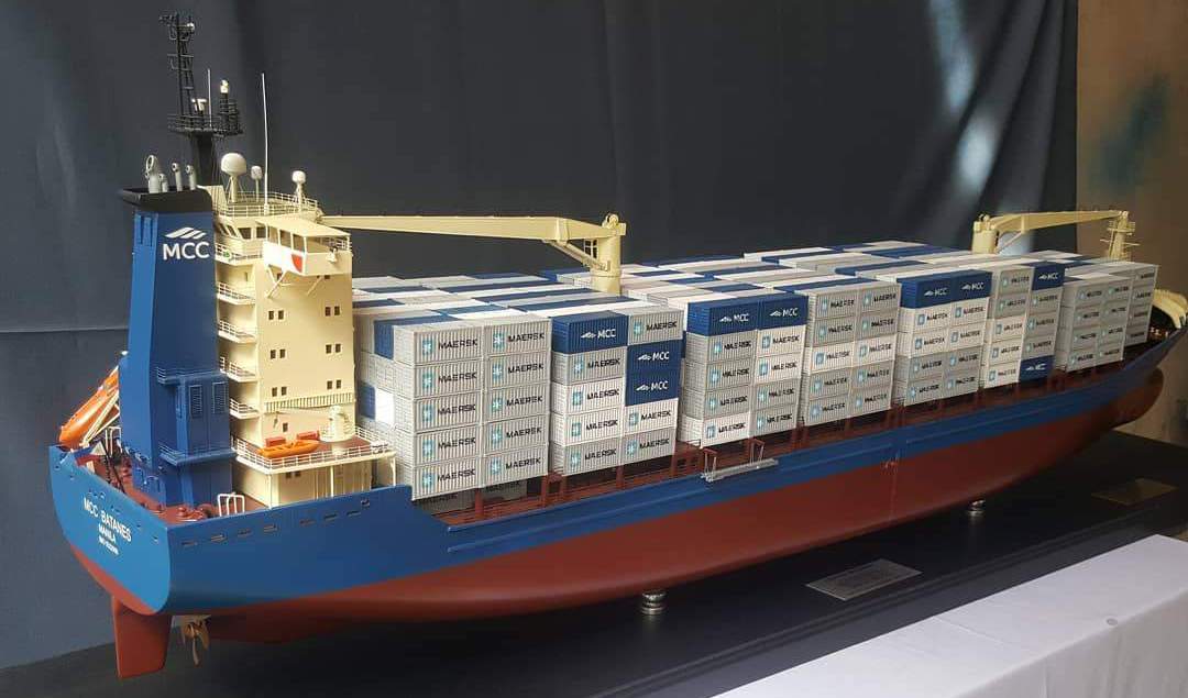 wooden ship models