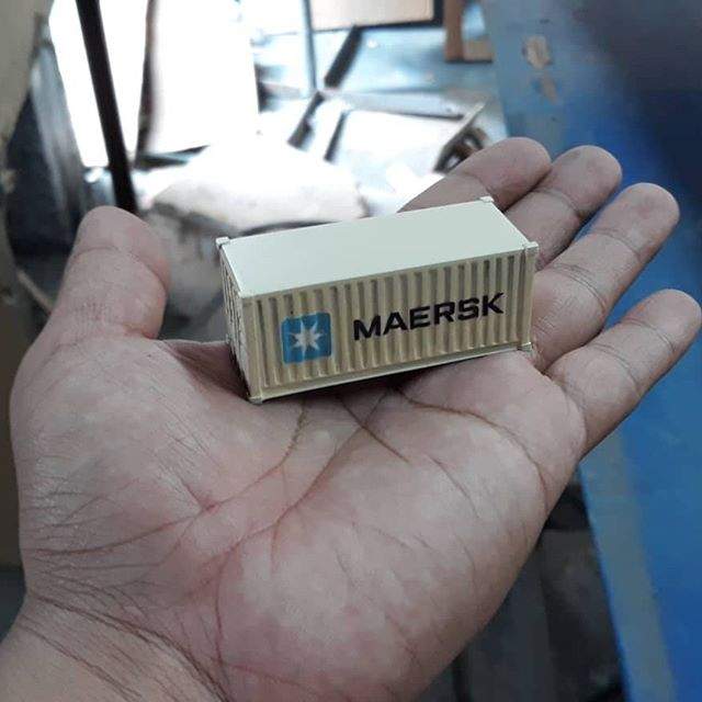 Container Model