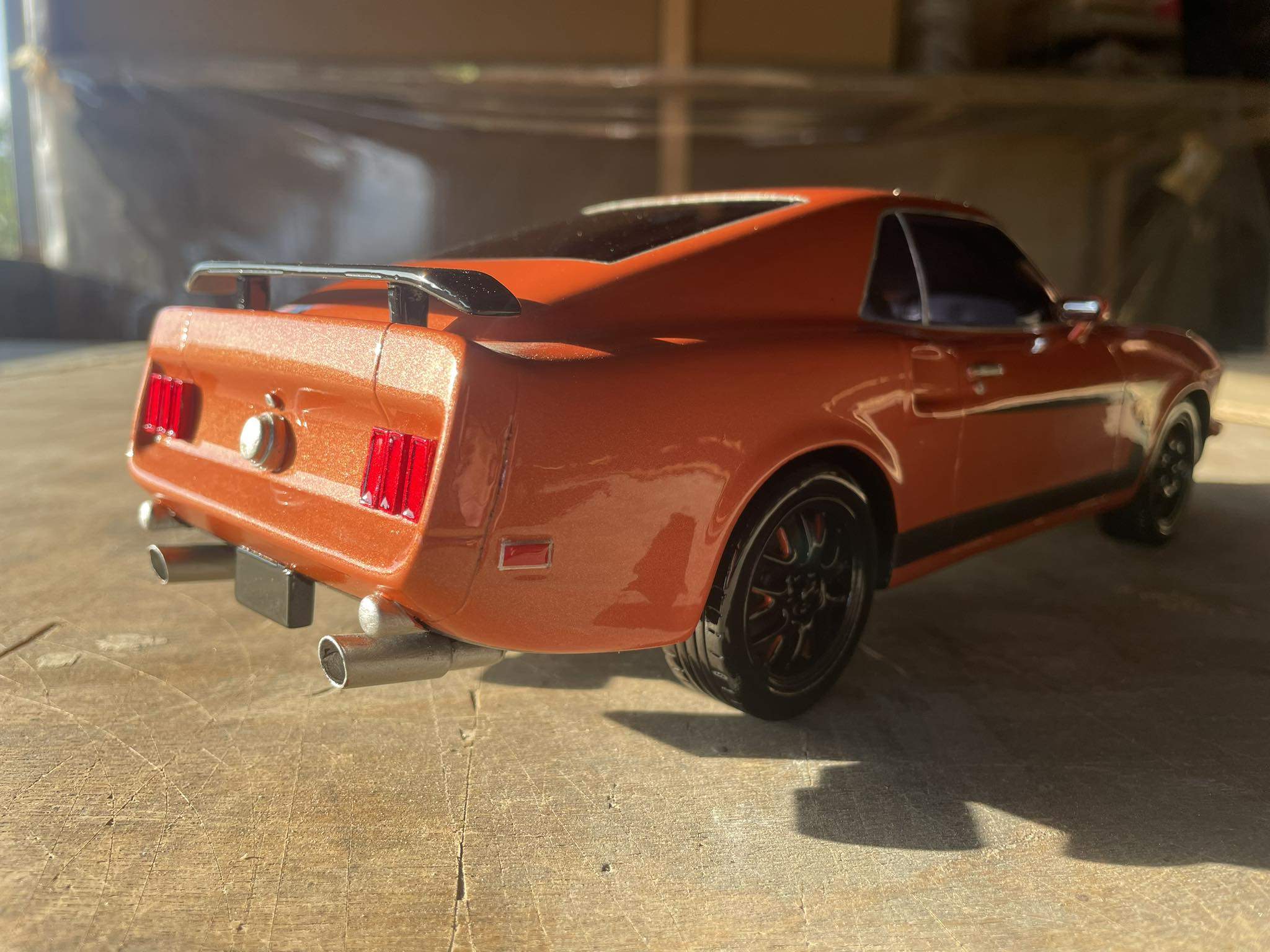 mustang car model