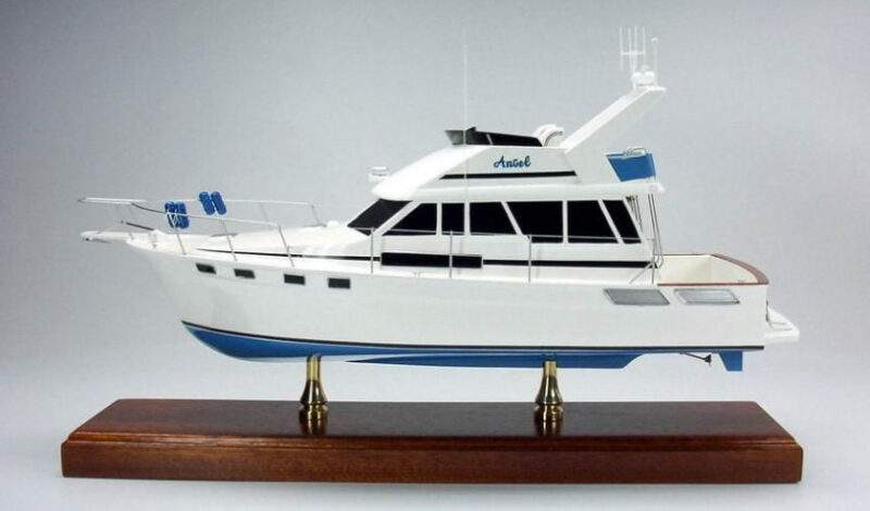 Custom Ship Models | Handcrafted Maritime Replicas