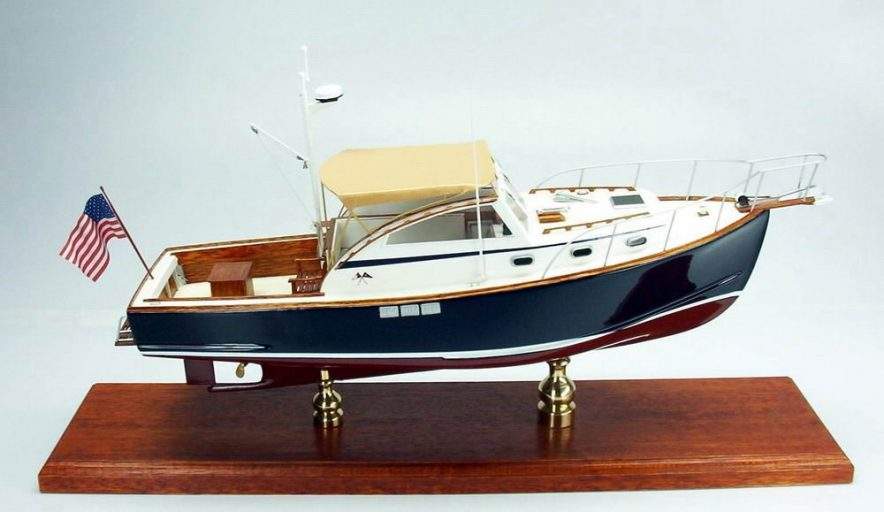 wooden ship models