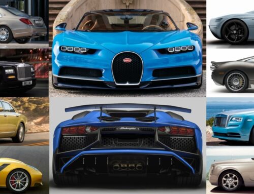 The 10 Most Expensive Cars Money Can (Barely) Buy