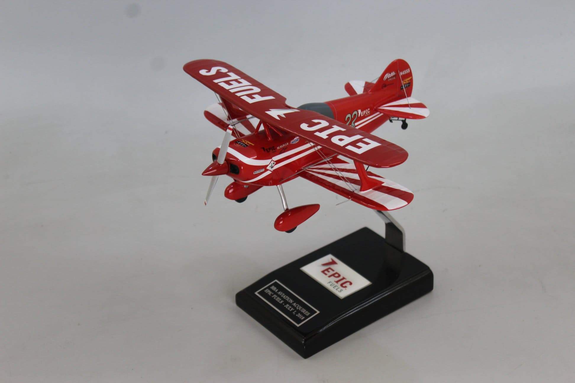 Pitts S2A Custom Model