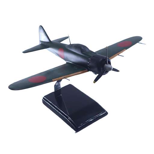 Mitsubishi A6M "Zero" Fighter aircraft model