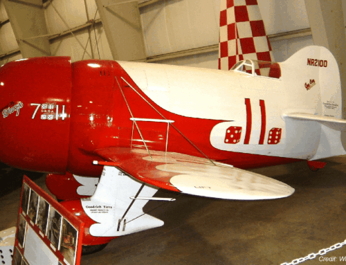 The Gee Bee Plane: A Racing Legend and a Collector’s Dream