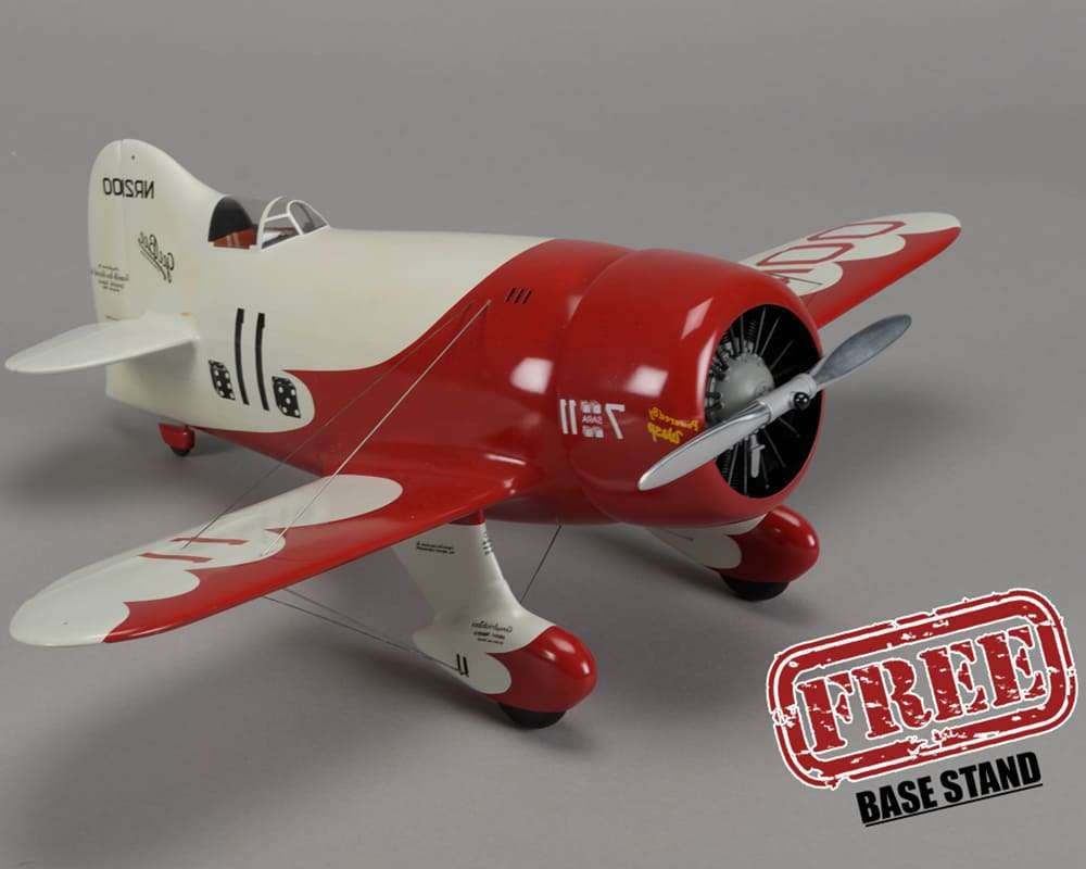 custom plane model gee bee