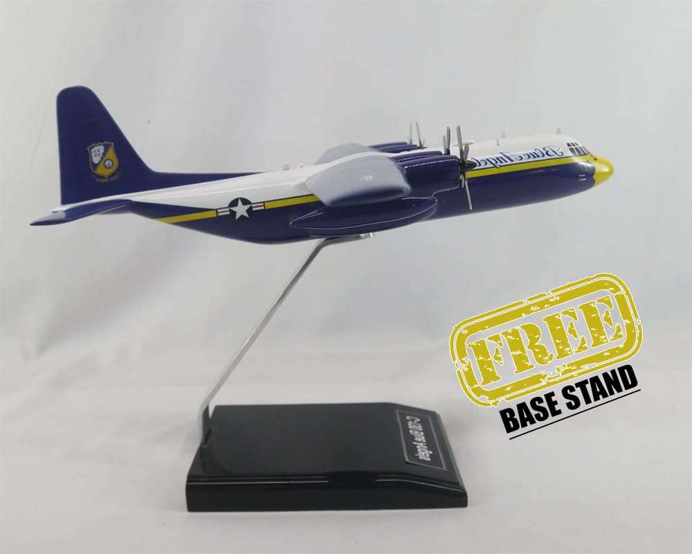 blue angel (1) C130 Blue Angels Model Planes | Custom Aircraft Replicas