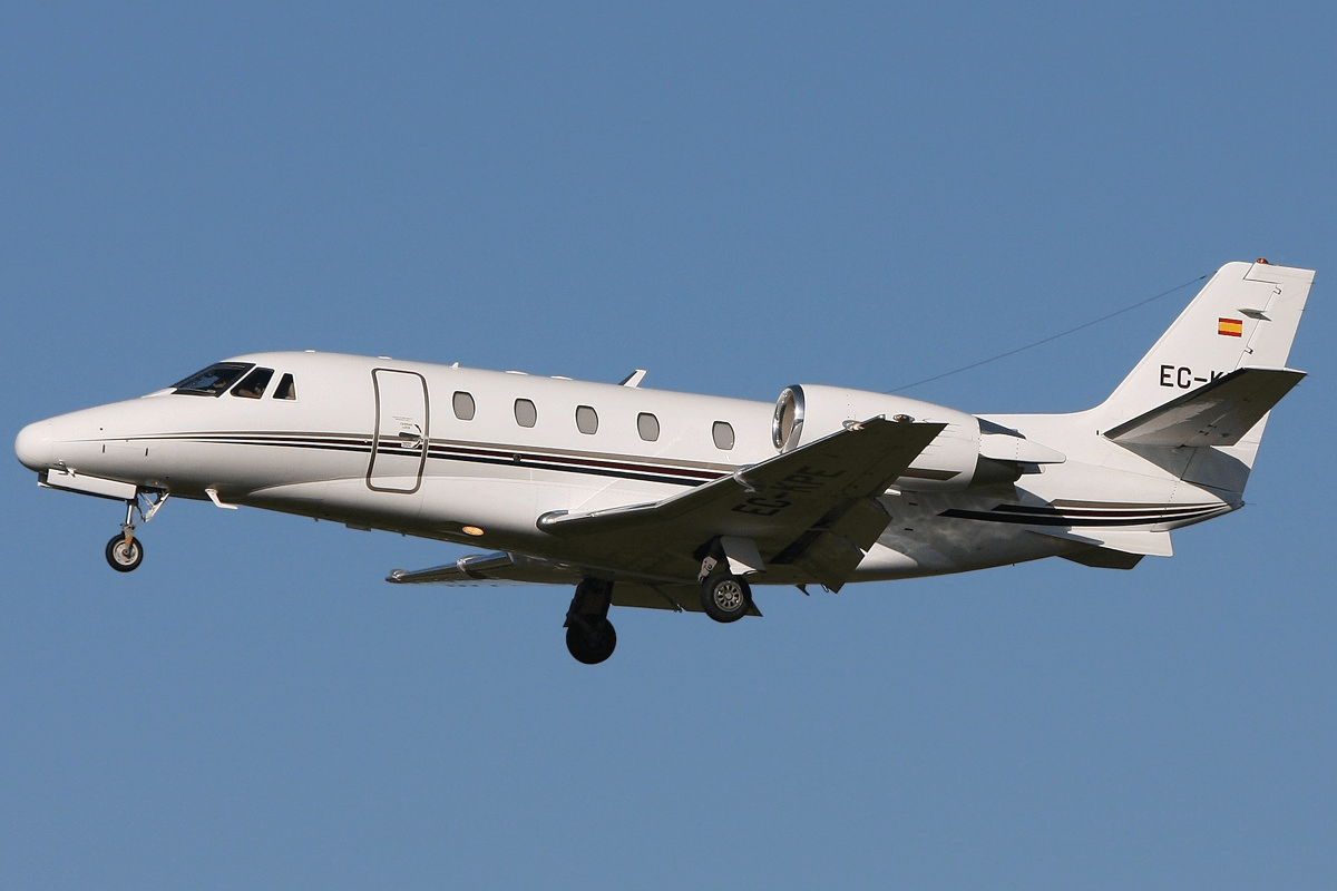 Cessna Citation XLS+