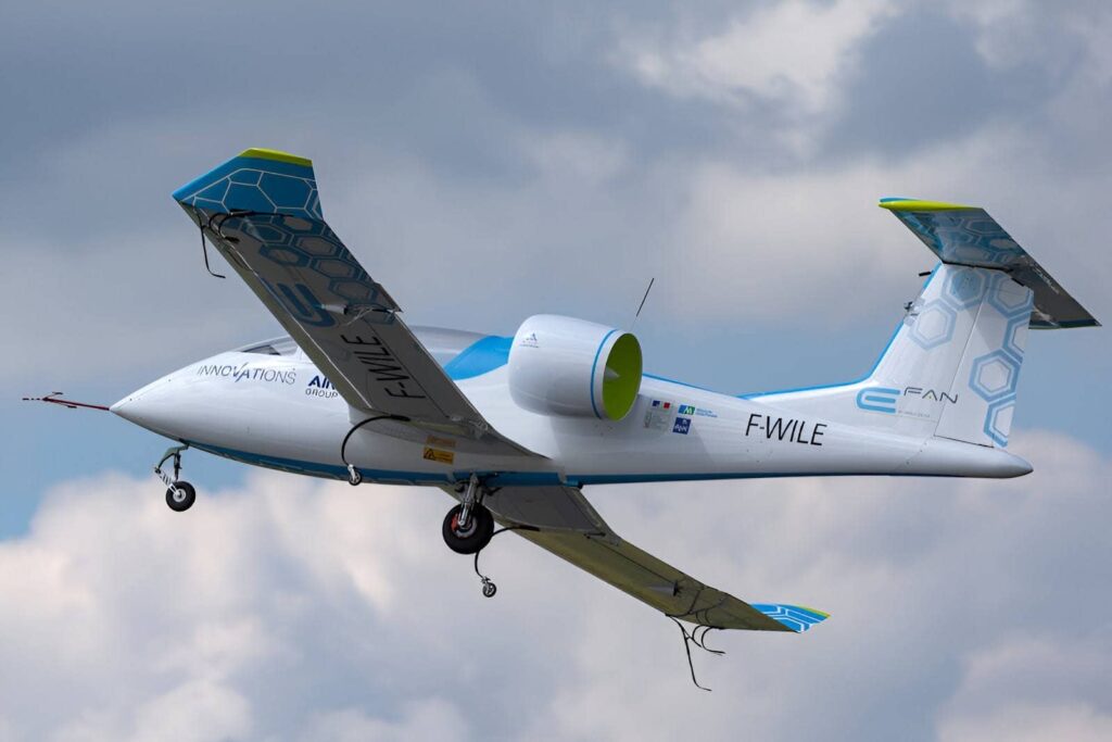 Electric Aviation