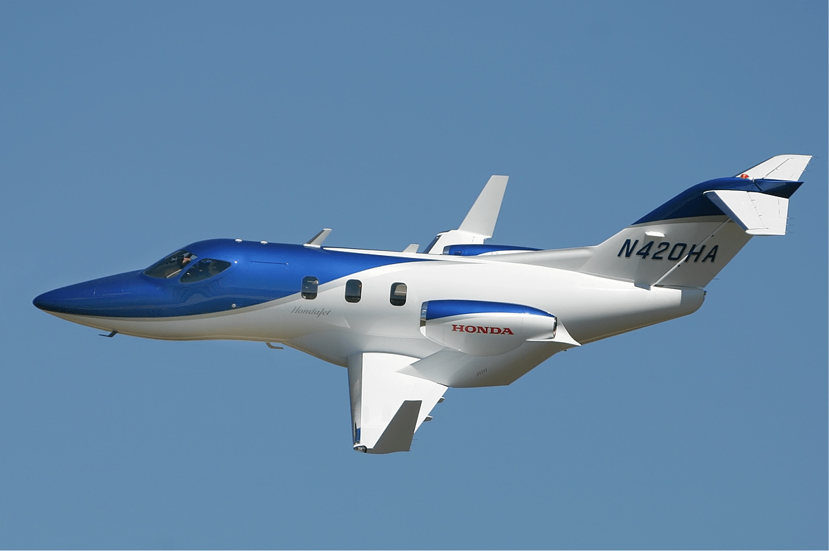HondaJet Elite II