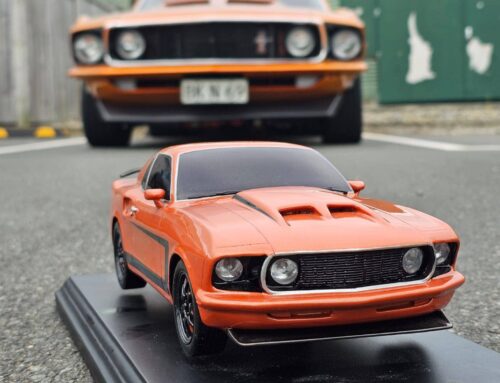 From the Screen to the Shelf: Famous Cars from Movies Turned into Models
