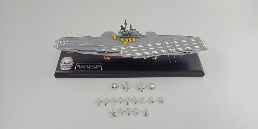 custom ship model