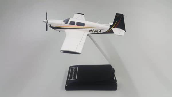 Mooney Aircraft Custom Model