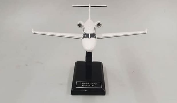 Cessna CitationJet M2 Business Jet Custom Model