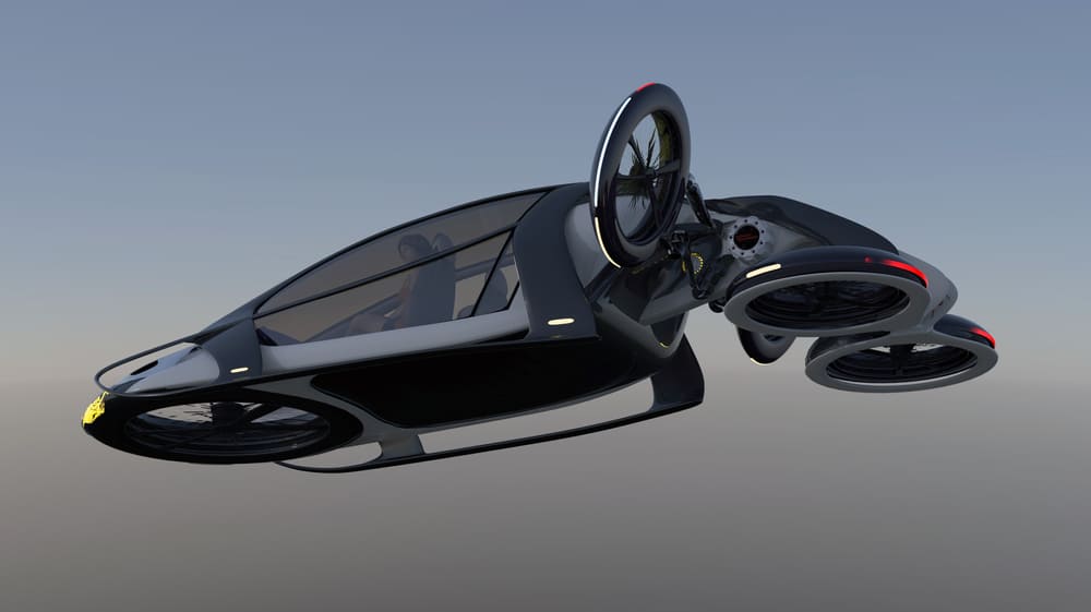 ELECTRIC PLANE
