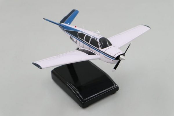 Beechcraft Bonanza B35 Aircraft Model