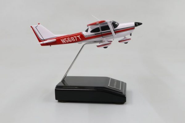 Cessna 172E Aircraft Model